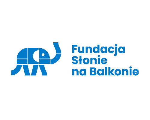 Słonie na Balkonie